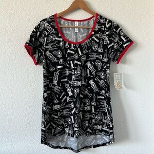 LuLaRoe Spooky Shirt